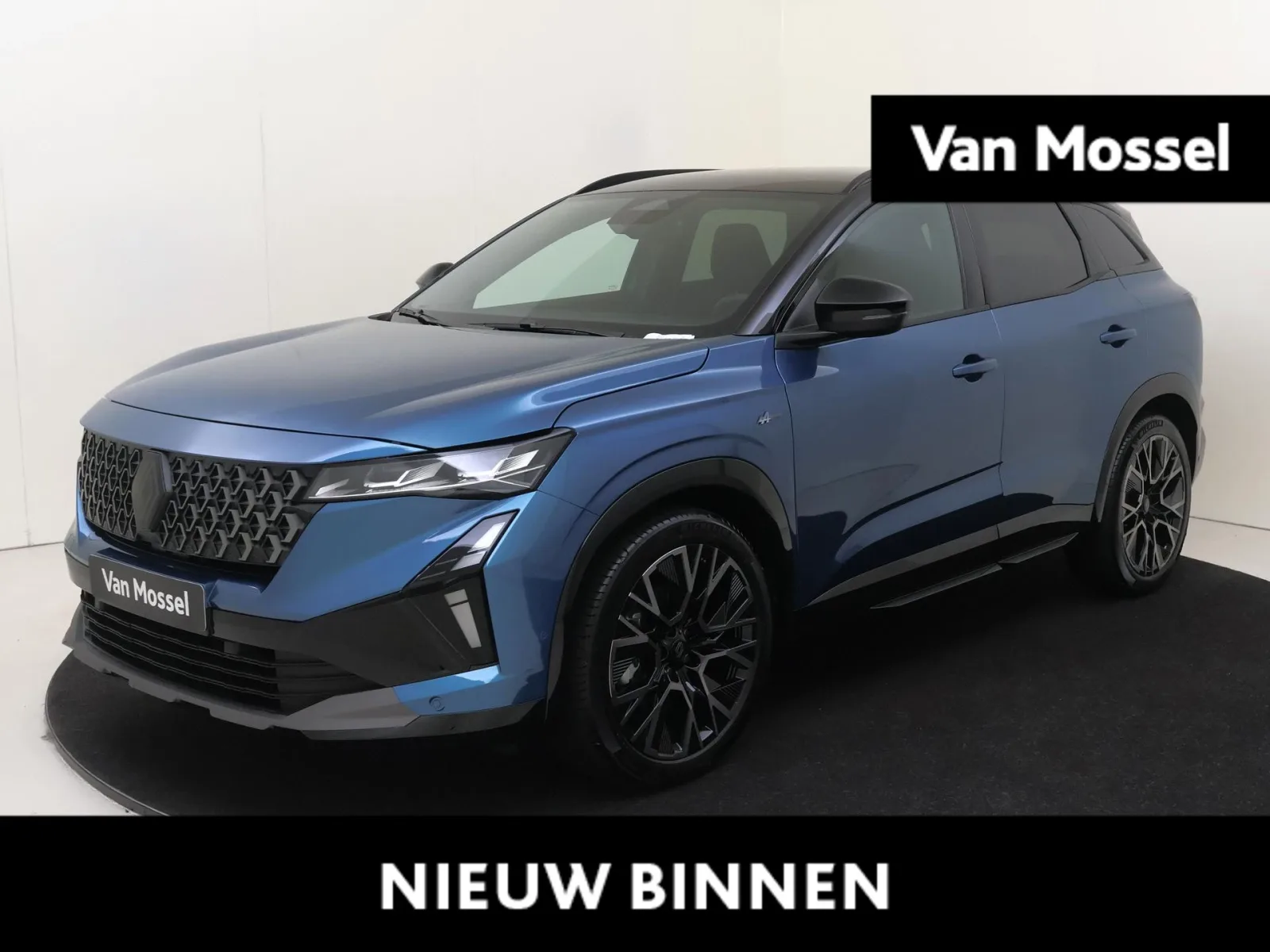 Renault Austral (2025) — foto 1