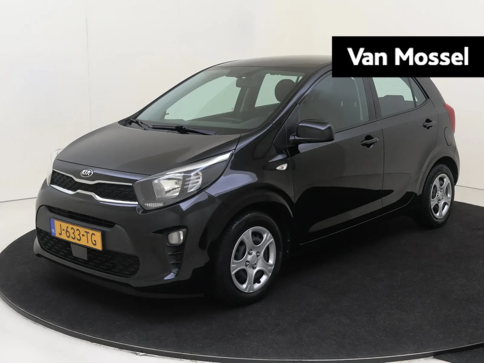 Kia Picanto (2020) — foto 1