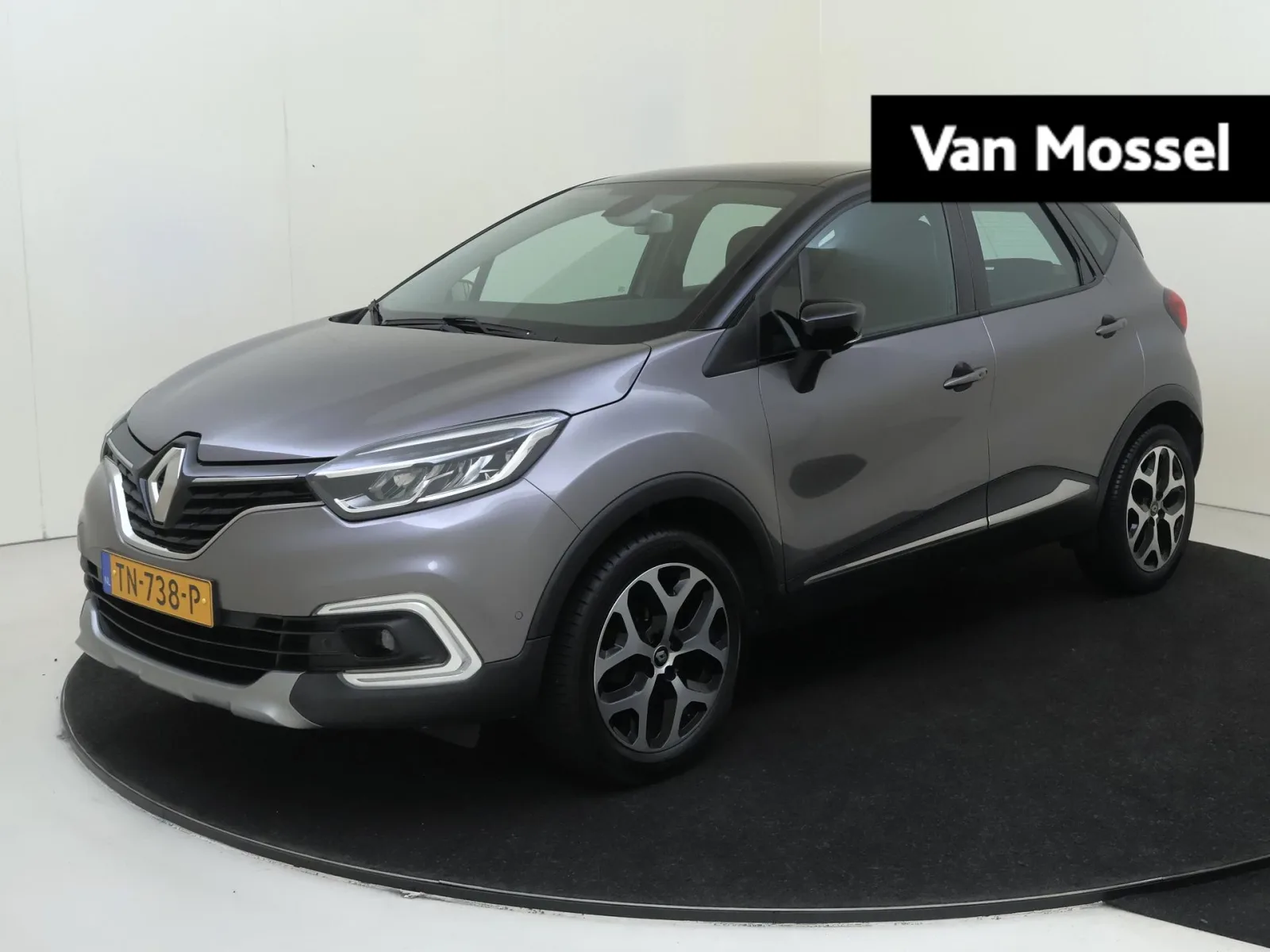 Renault Captur (2018) — foto 1