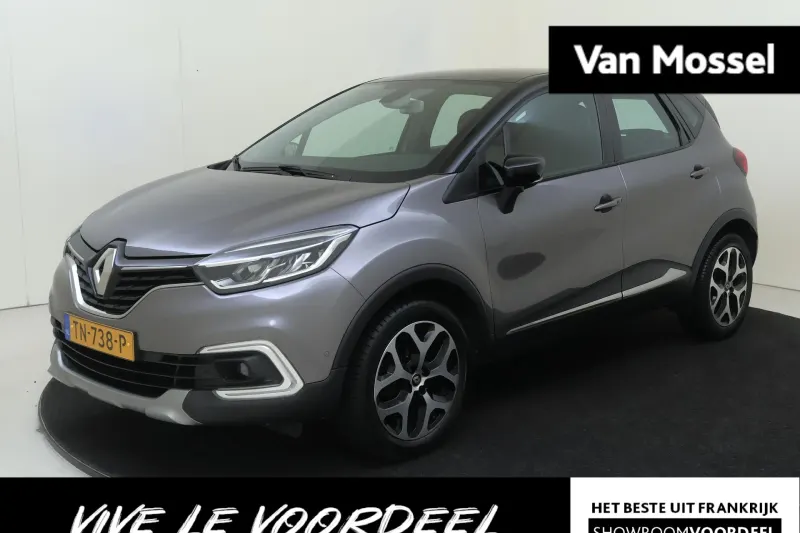 Renault Captur (2018)