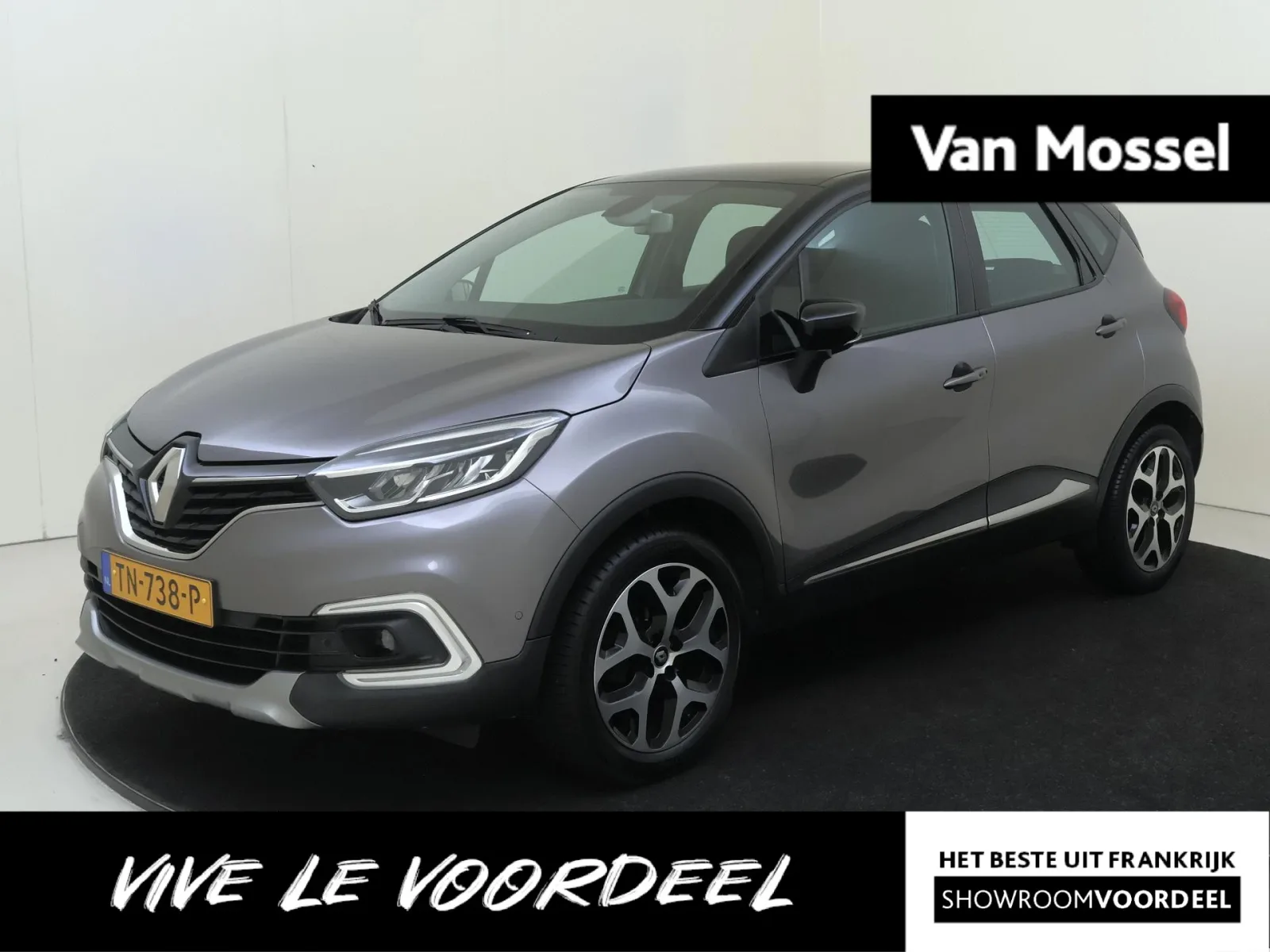 Renault Captur (2018) — foto 1