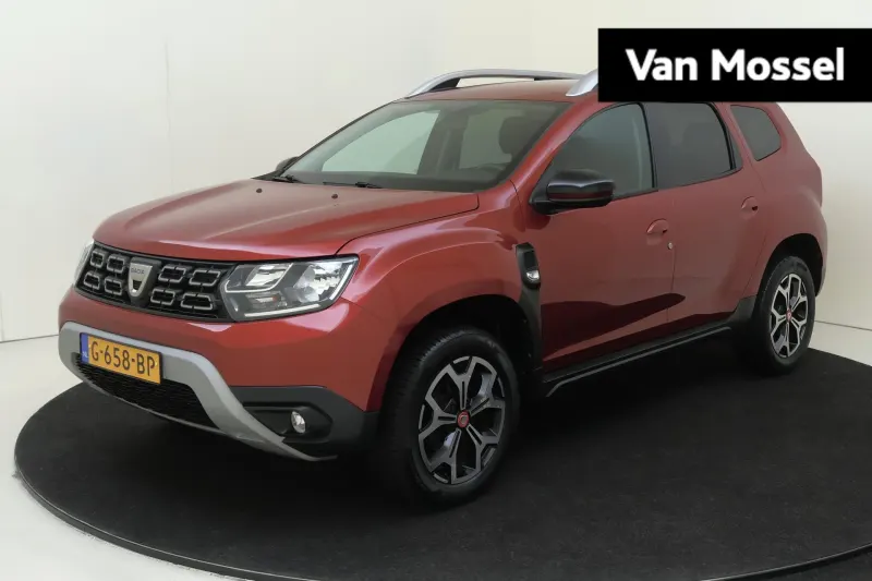 Dacia Duster (2019)