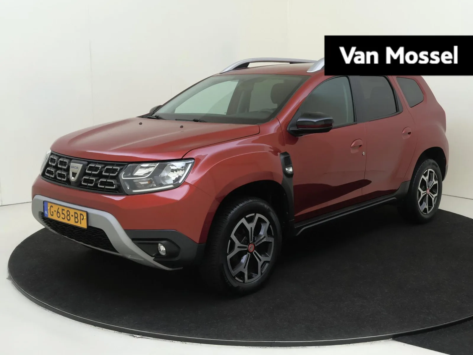 Dacia Duster (2019) — foto 1