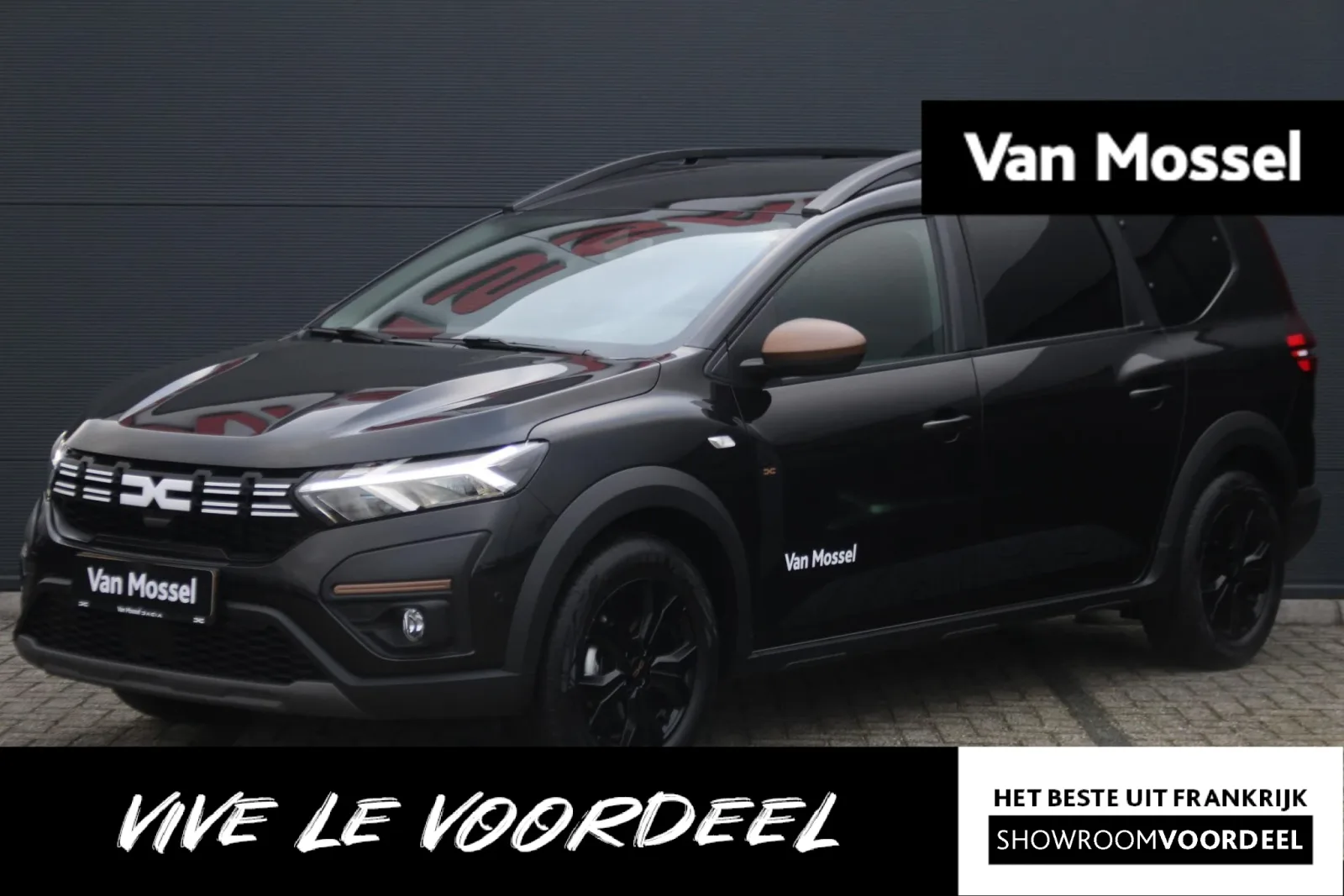 Dacia Jogger (2025) — foto 1