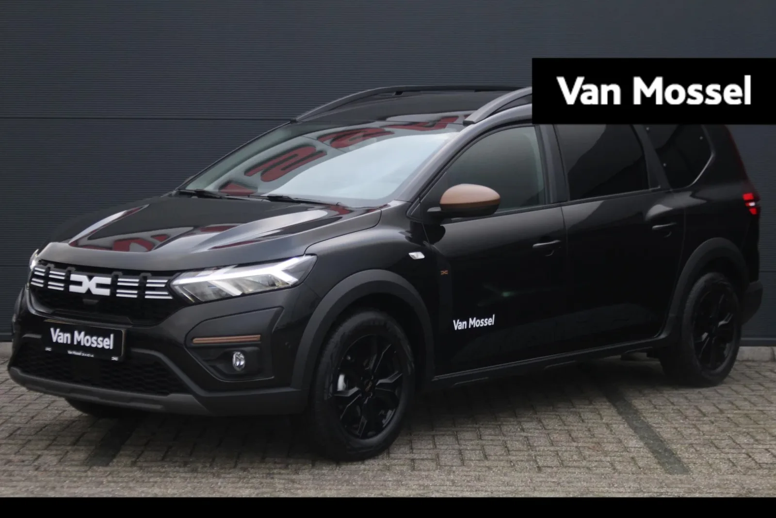 Dacia Jogger (2025) — foto 1