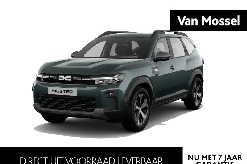 Dacia Bigster (2026)