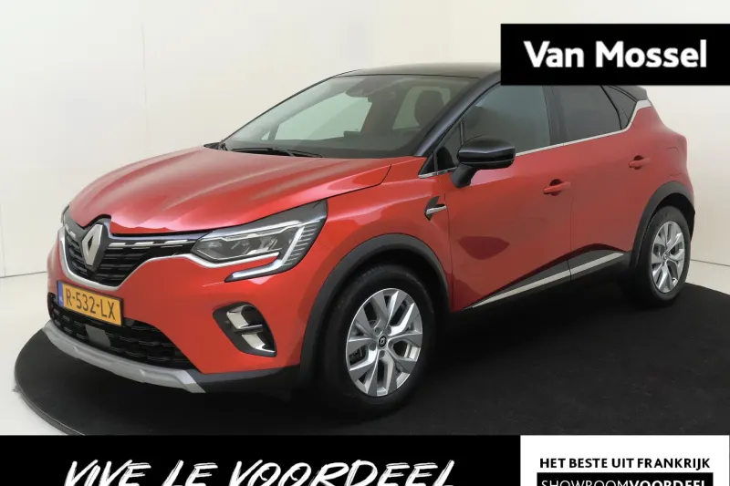 Renault Captur (2022)