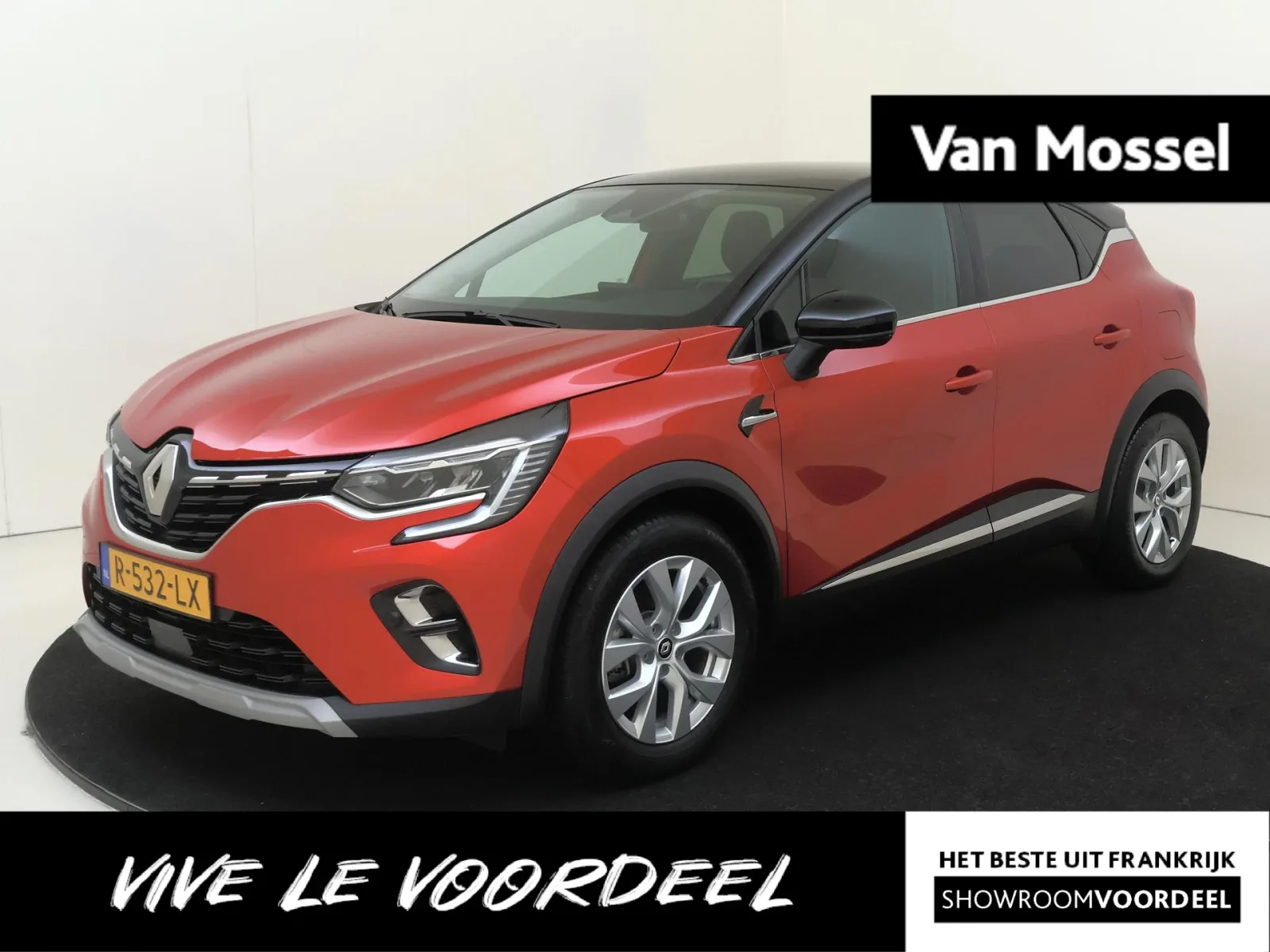 Renault Captur (2022) — foto 1