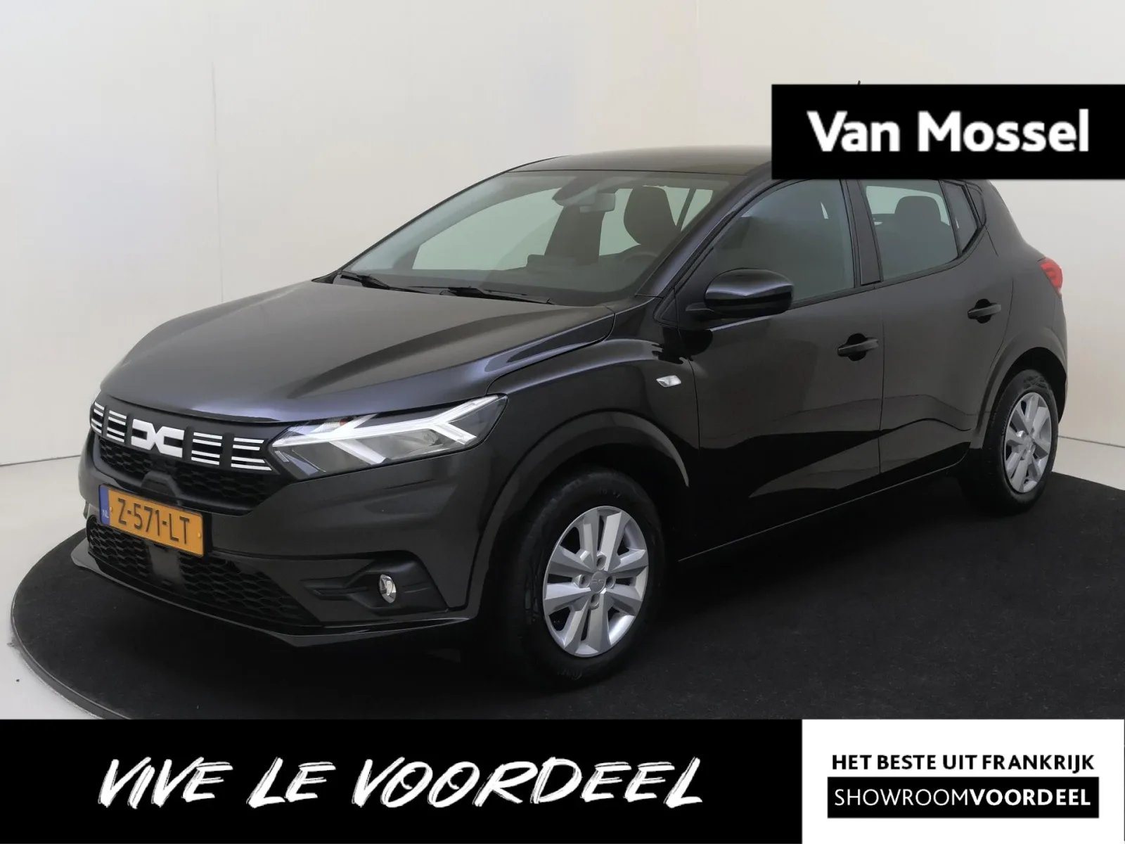 Dacia Sandero (2024) — foto 1