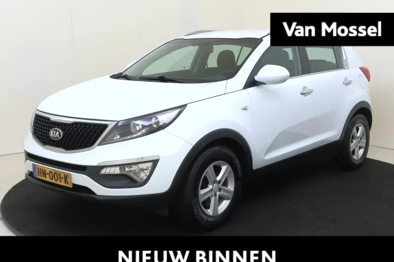 Kia Sportage (2016)