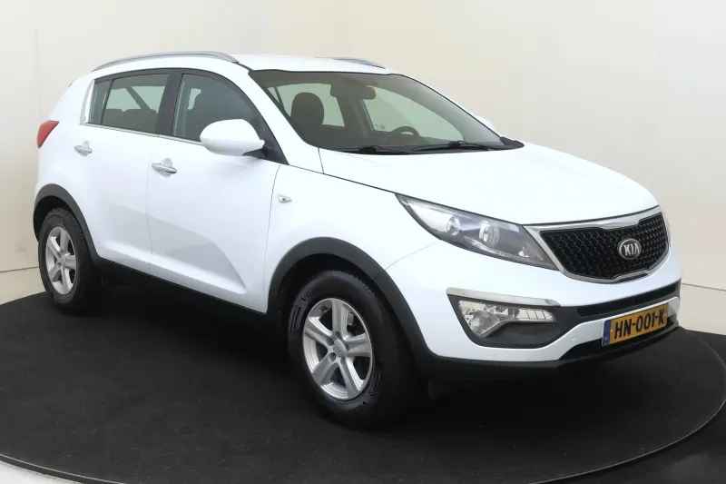 Kia Sportage (2016)