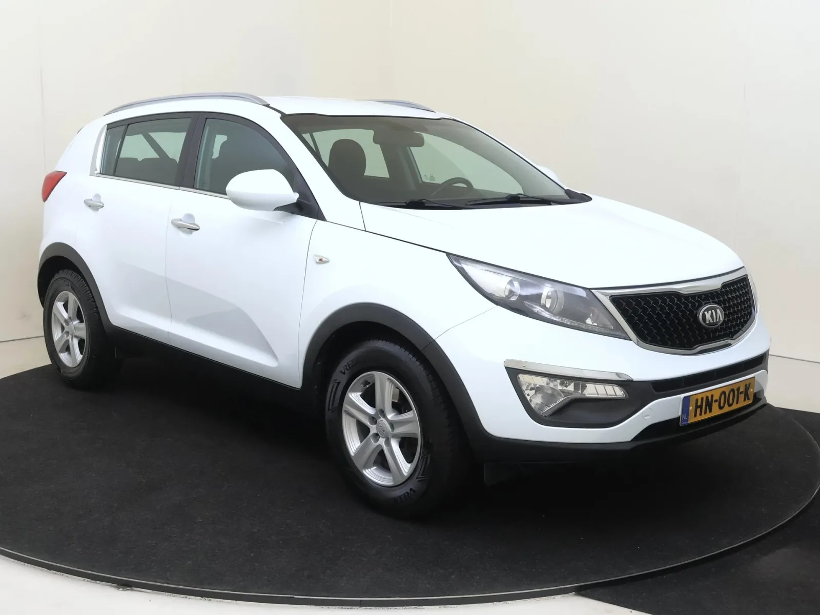 Kia Sportage (2016) — foto 1