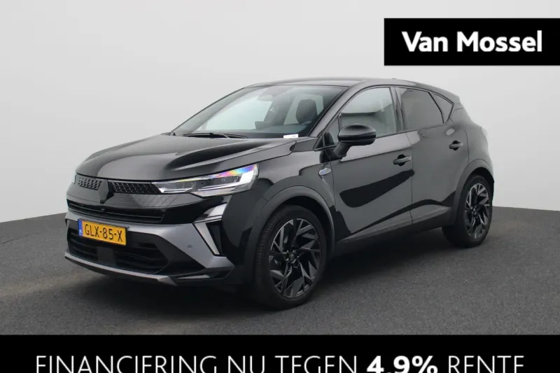 Renault Captur (2024)