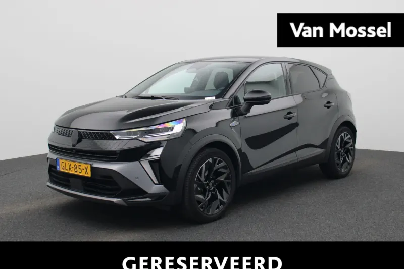 Renault Captur (2024)