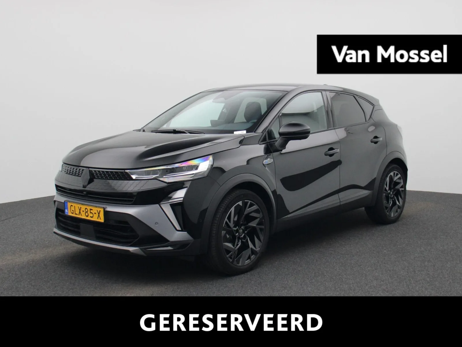 Renault Captur (2024) — foto 1