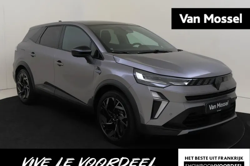 Renault Symbioz (2026)