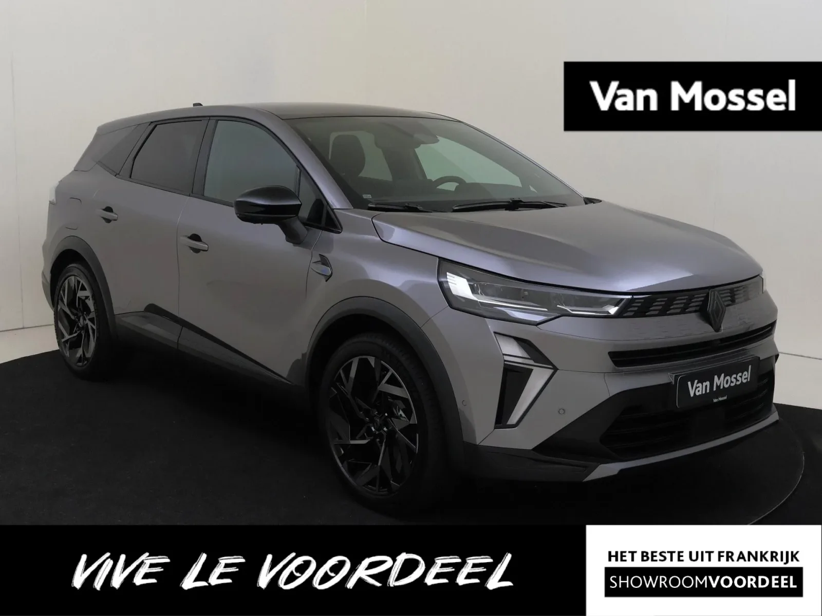 Renault Symbioz (2026) — foto 1