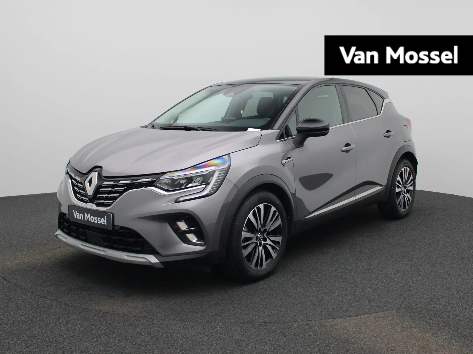 Renault Captur (2021) — foto 1