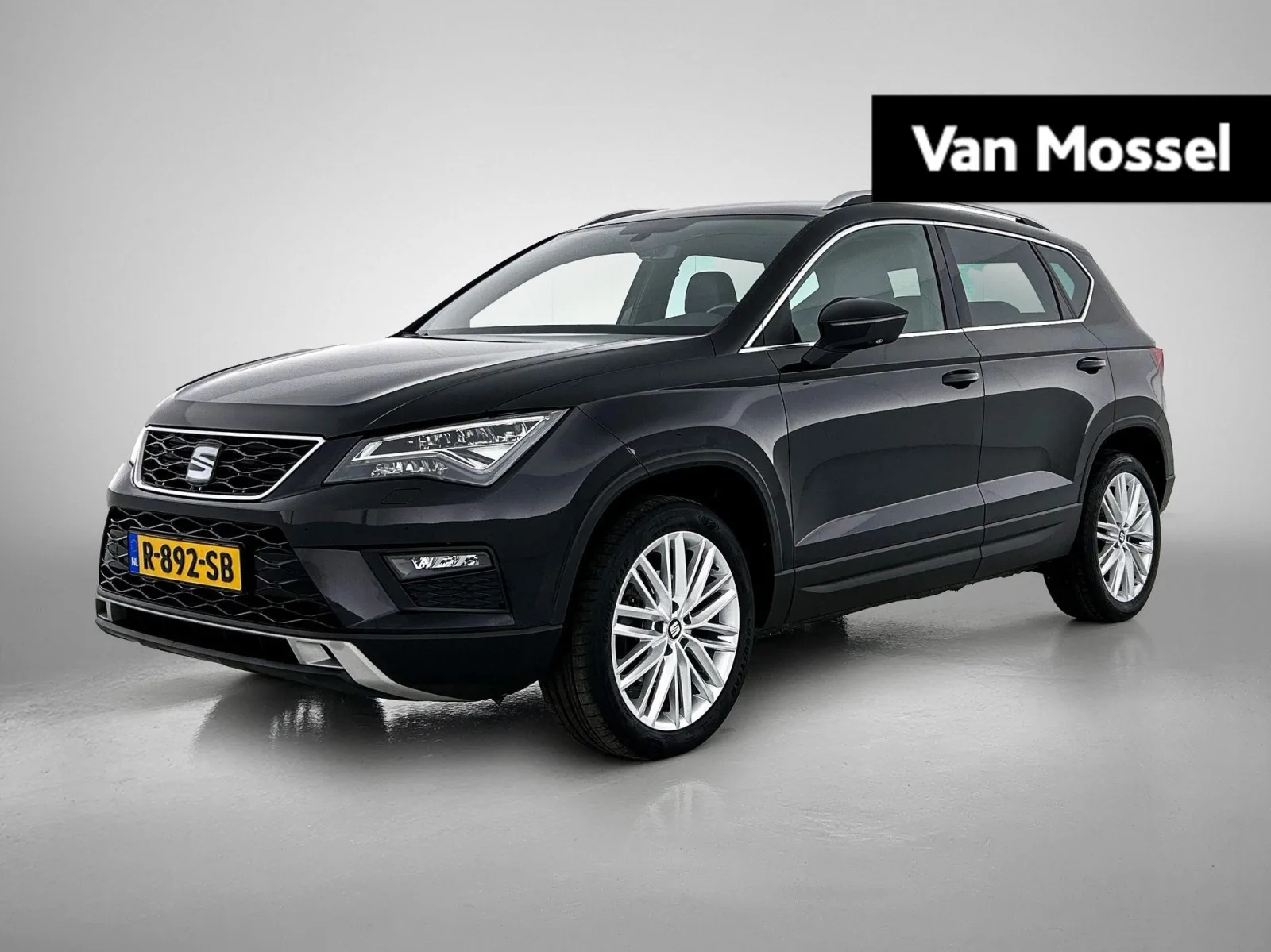 SEAT Ateca (2020) — foto 1