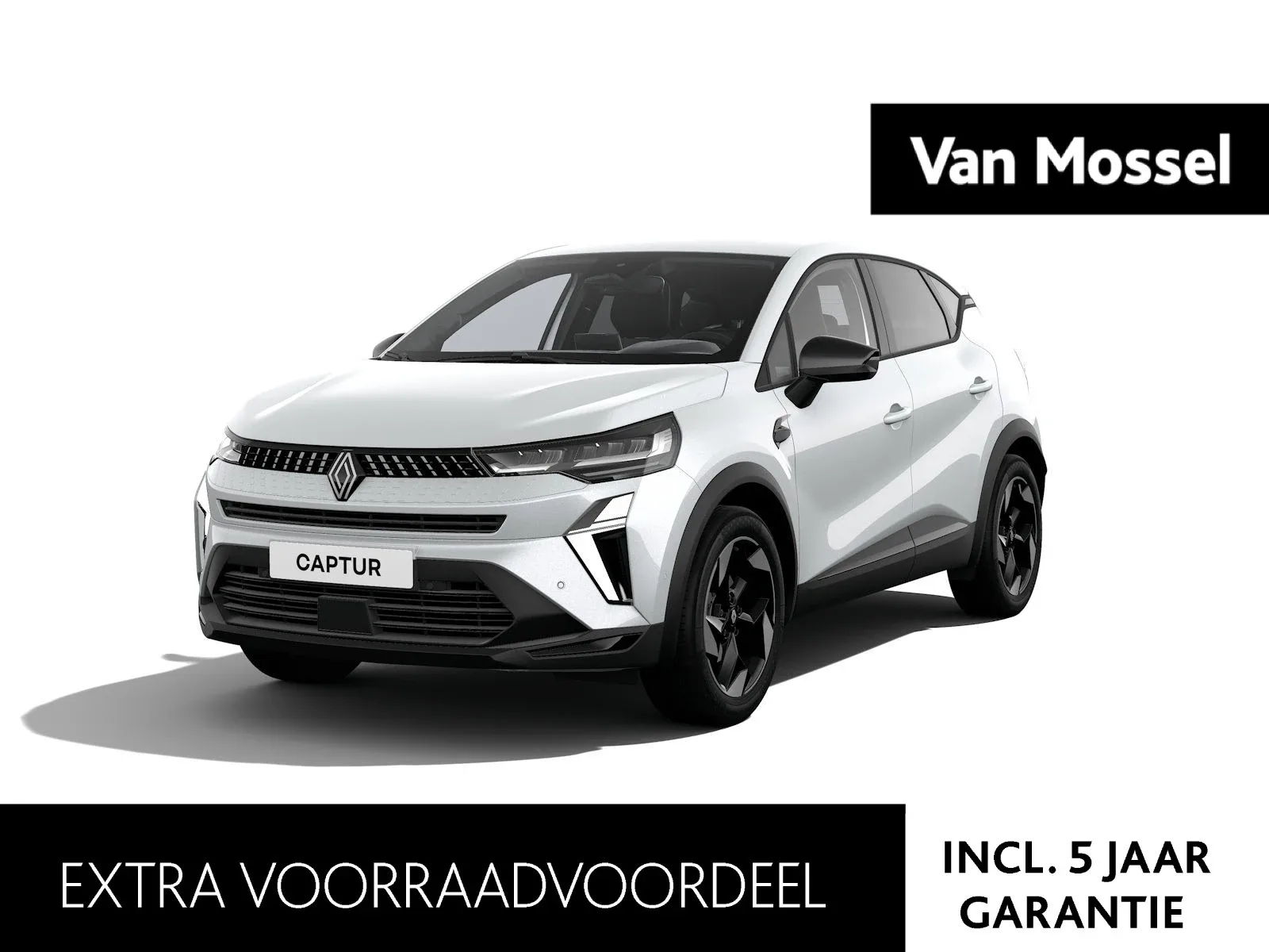 Renault Captur (2026) — foto 1