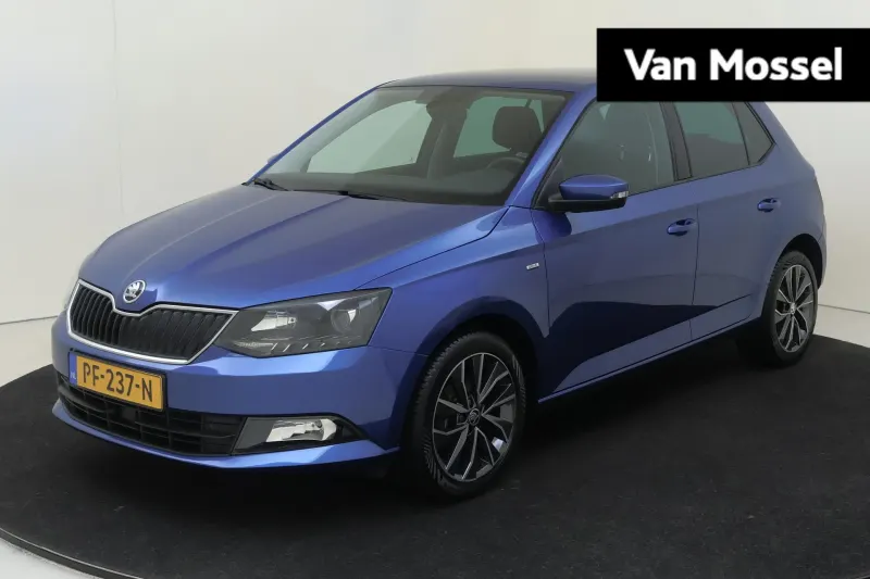 Škoda Fabia (2017)