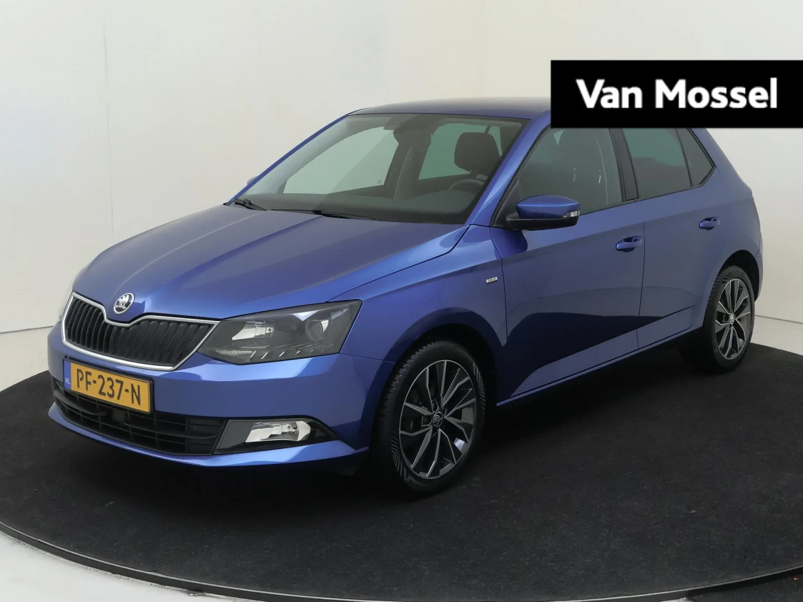 Škoda Fabia (2017) — foto 1