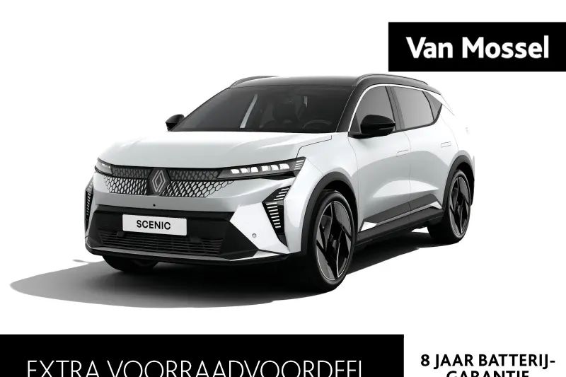 Renault Scénic (2026)