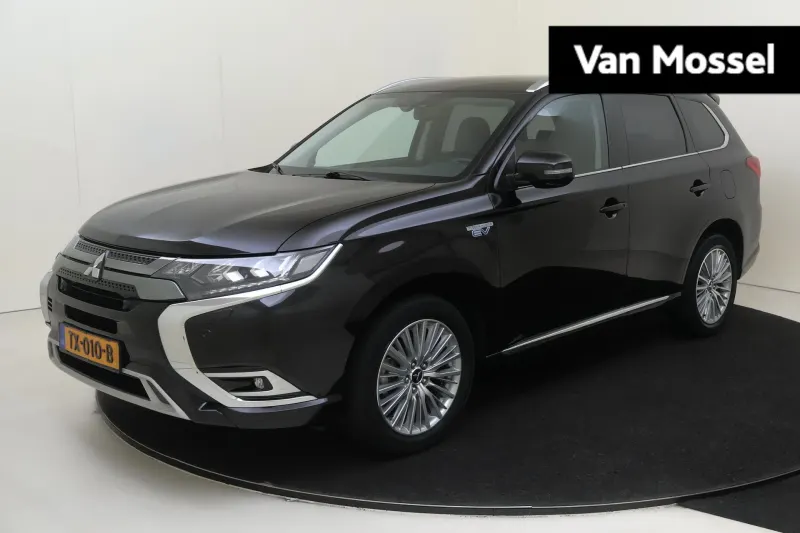 Mitsubishi Outlander (2018)