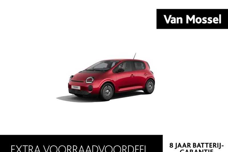 Renault Twingo (2026)