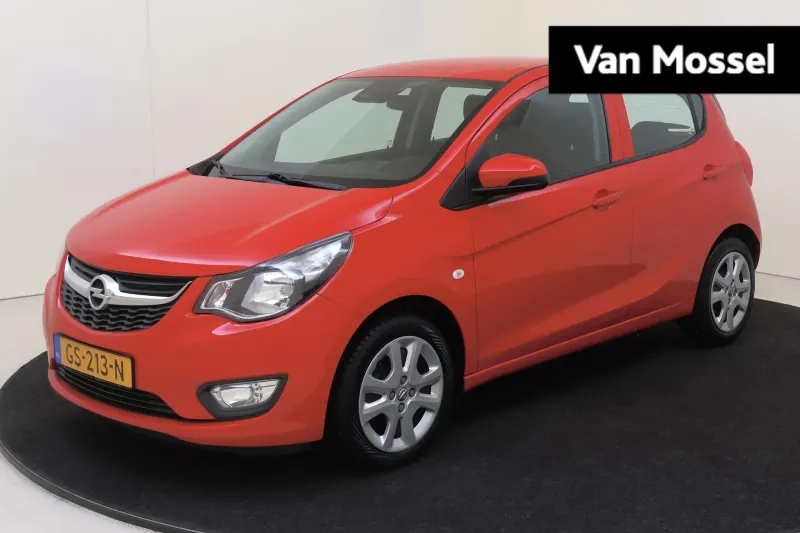 Opel Karl (2015)