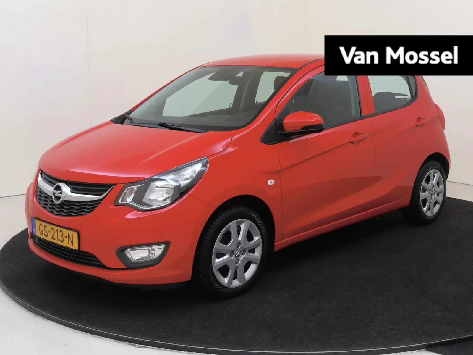 Opel Karl (2015) — foto 1