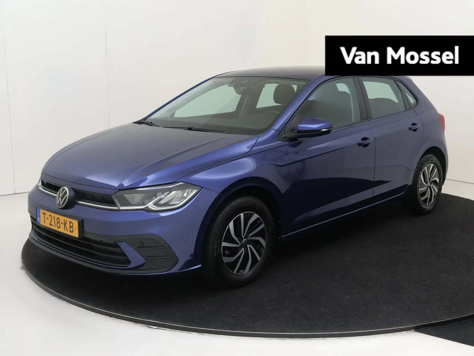 Volkswagen Polo (2023) — foto 1