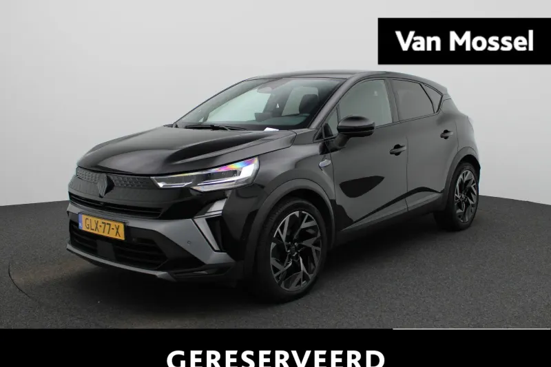 Renault Captur (2024)