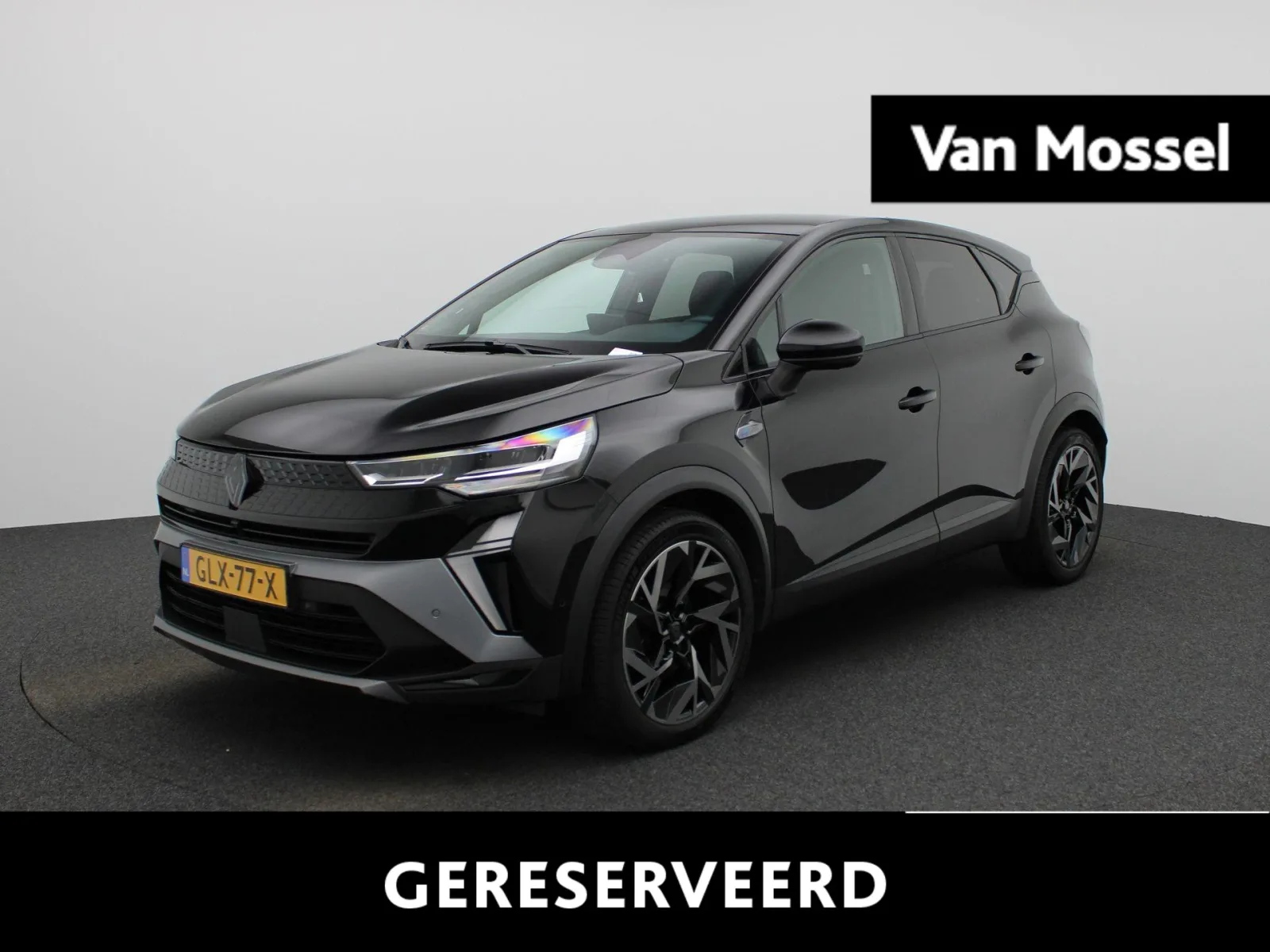 Renault Captur (2024) — foto 1