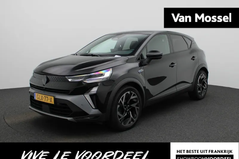 Renault Captur (2024)