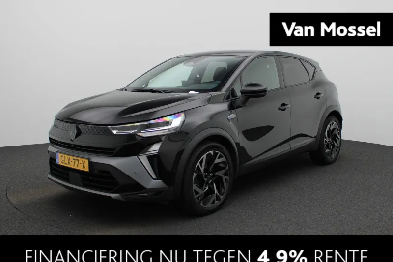 Renault Captur (2024)