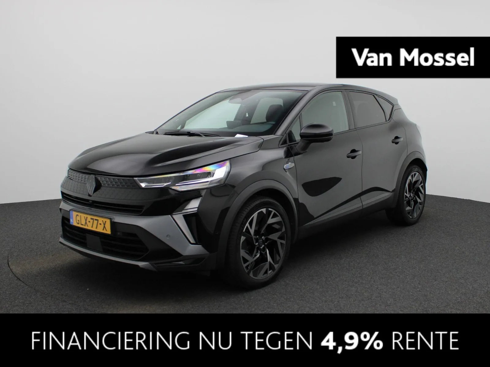 Renault Captur (2024) — foto 1