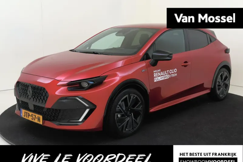 Renault Clio (2026)