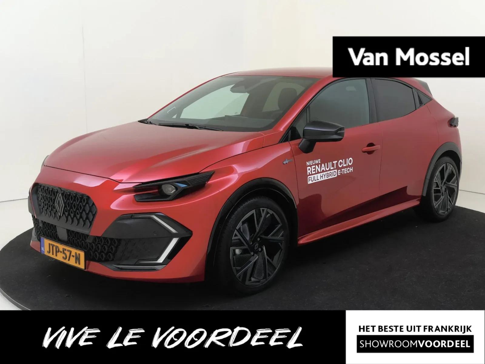 Renault Clio (2026) — foto 1