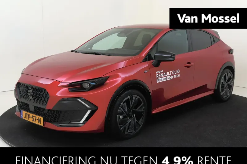 Renault Clio (2026)