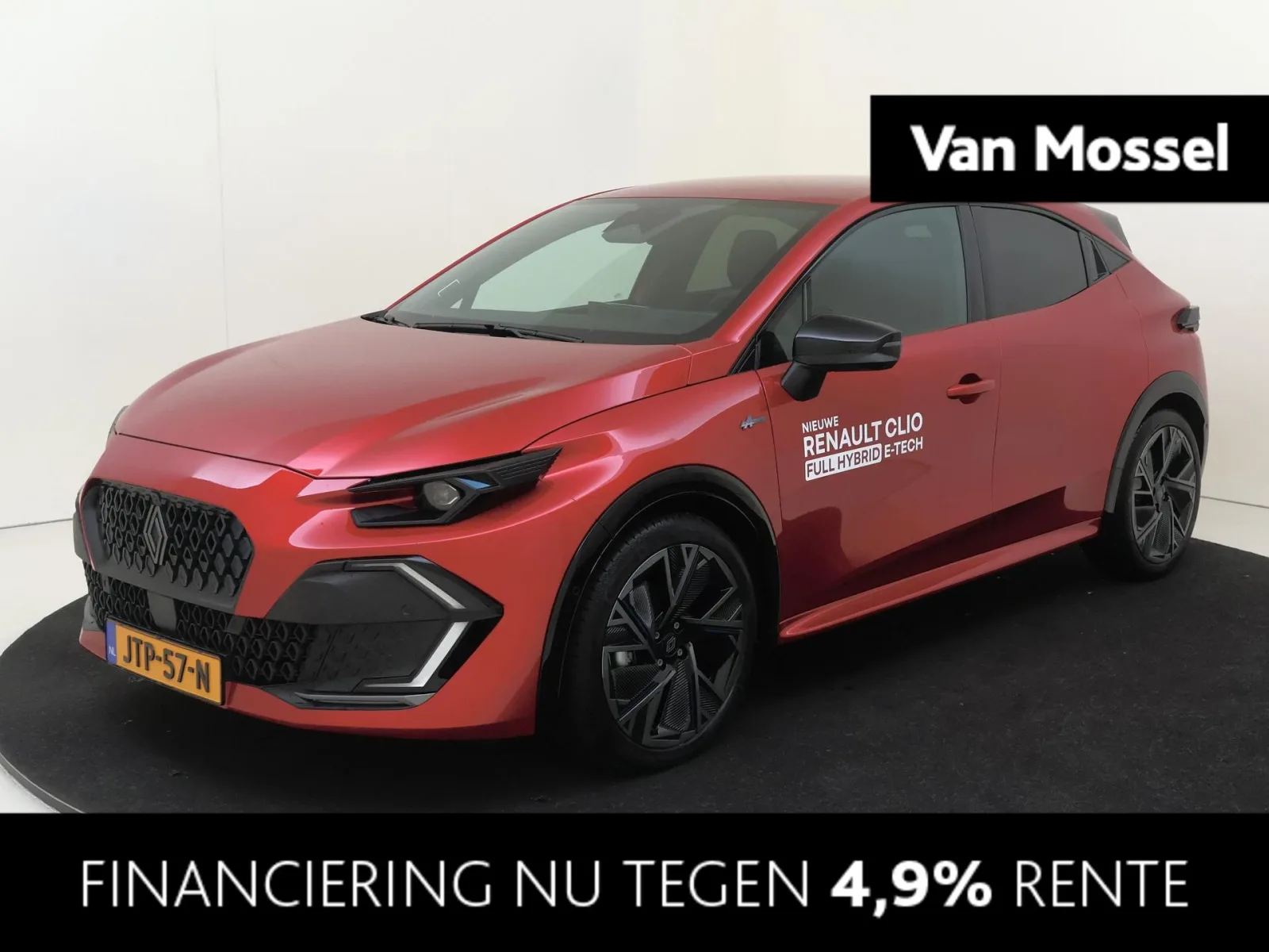 Renault Clio (2026) — foto 1