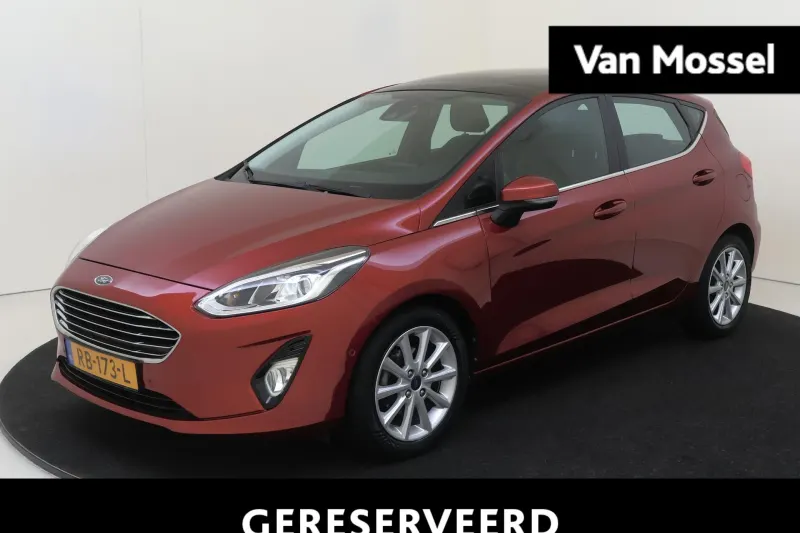 Ford Fiesta (2017)