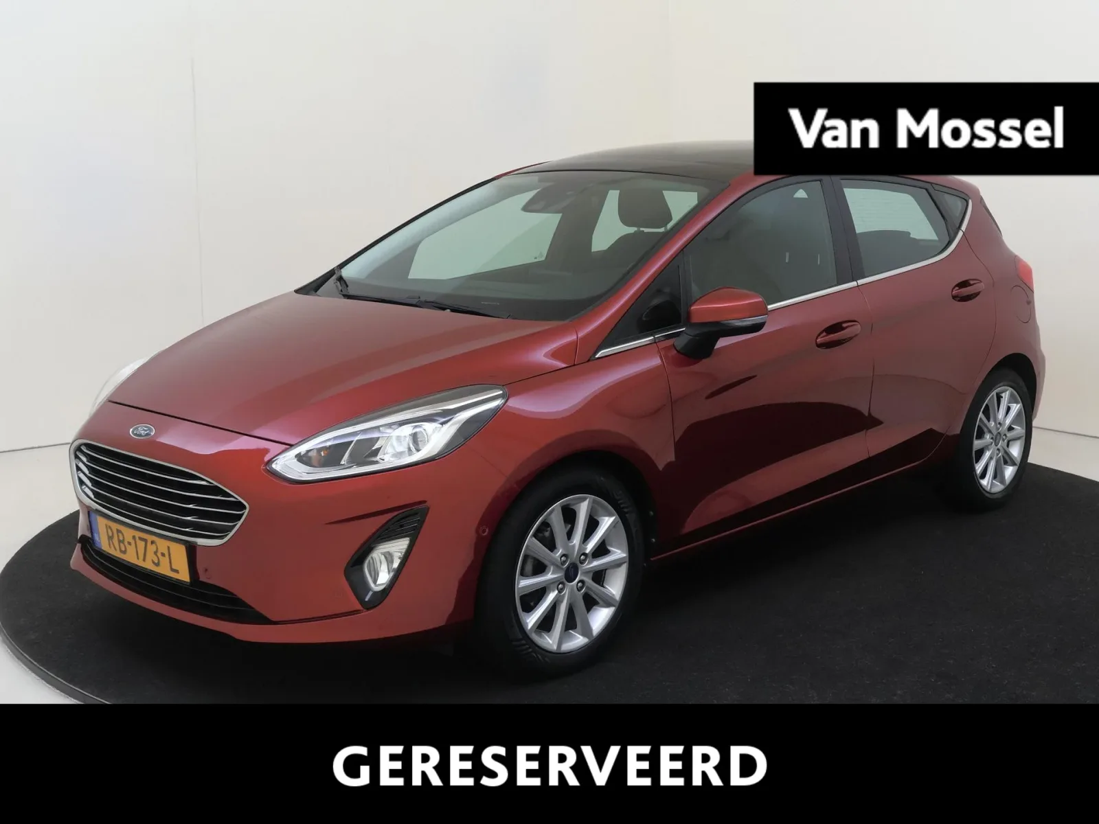Ford Fiesta (2017) — foto 1