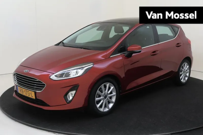 Ford Fiesta (2017)
