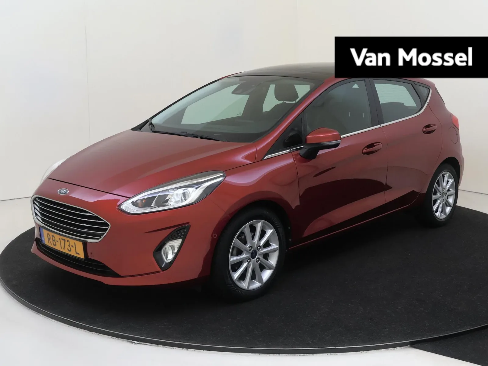 Ford Fiesta (2017) — foto 1