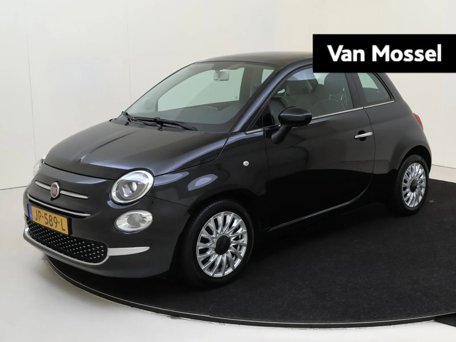 Fiat 500 (2016) — foto 1