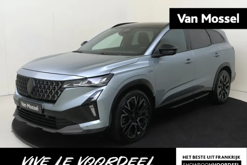 Renault Espace (2025)