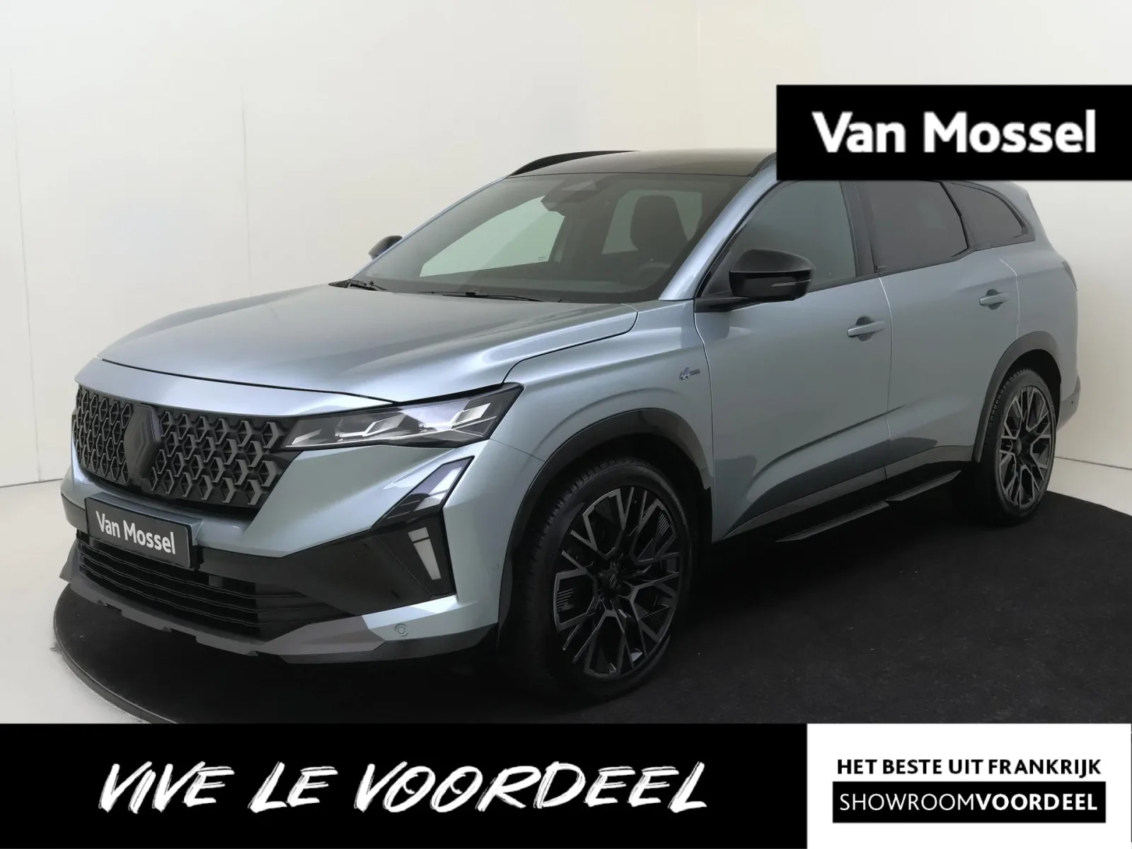 Renault Espace (2025) — foto 1