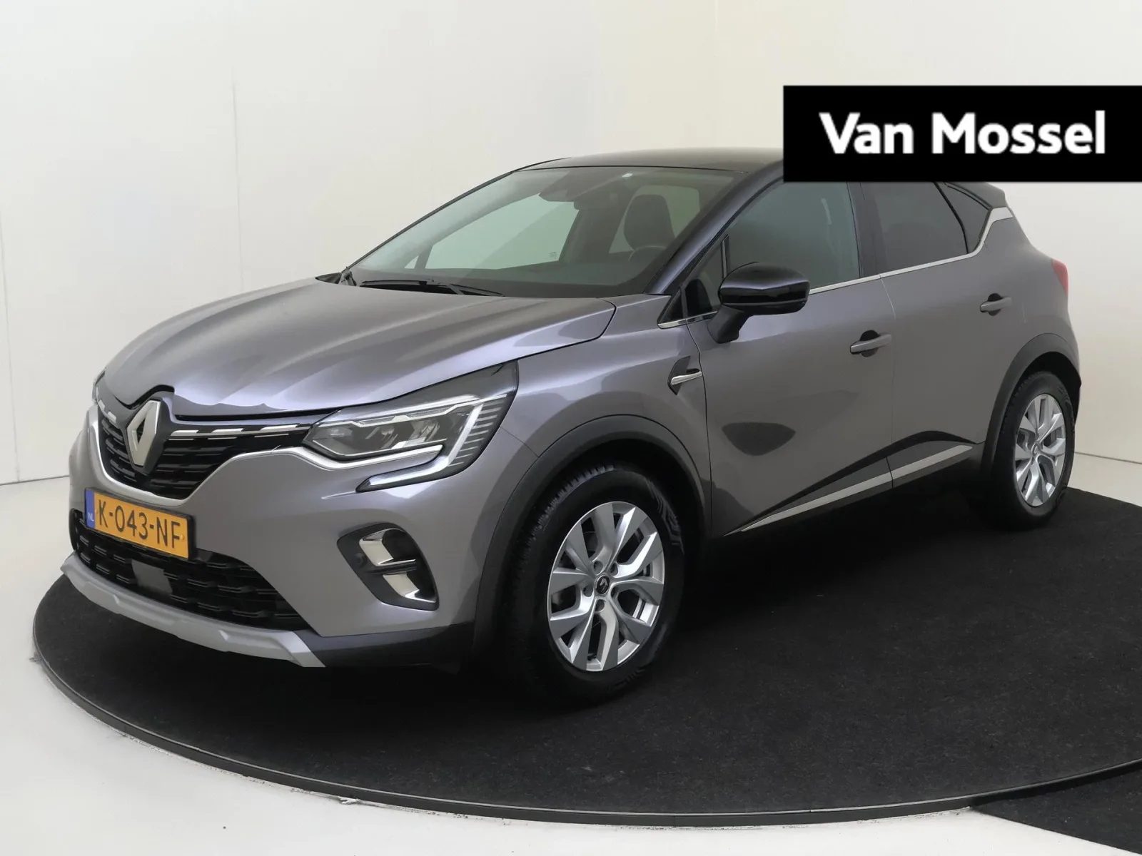 Renault Captur (2021) — foto 1