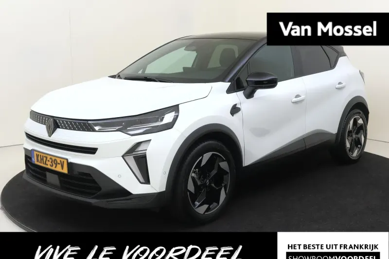 Renault Captur (2025)